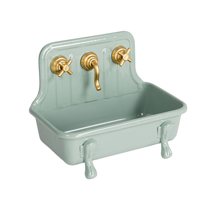Iron Soap Dish