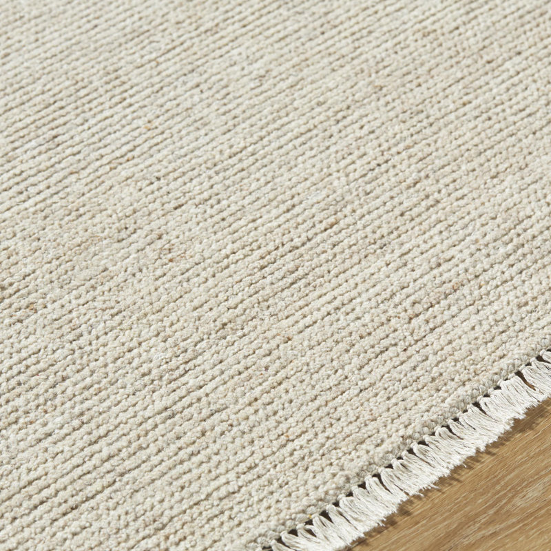 Saga Hand Woven Area Rug, Rectangle 2' x 3'