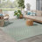 Robbs Rectangle Indoor/Outdoor Area Rug-993372670-956783409