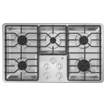 Built-in 36" Gas Cooktop with 5 Burners