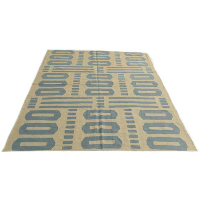Tapis crème Petrella