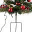 2.23' H Lighted Artificial Christmas Tree