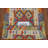 South Western Kilim Oriental Accent Rug 3x4