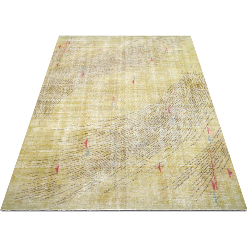 One-of-a-Kind 6'4" X 9'9" Area Rug