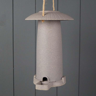 Chasmine Hanging Hopper Bird Feeder