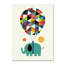 Myersville «Fly High And Dream Big», art sur toile-21939532