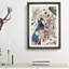 Autumn In Sumiyoshi by Tsukioka Yoshitoshi - Single Picture Frame Painting-55456973-55456976