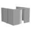 Ensemble de chambre en U Everblock-84320455-84320463