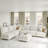 L Shaped Sectional Teddy Velvet Couch With Storage,Corner Modular Sofa With Chaise-1037519008