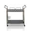 Chariot-bar de cuisine contemporaine Babbitt