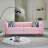 Jamayiah 84.25" Square Arm Sofa-262371901