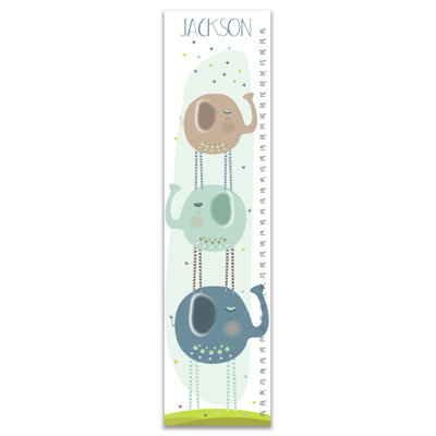 Thomason Animals Growth Chart