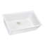 Ruvati 33 x 19 inch Granite Composite Undermount Single Bowl Kitchen Sink-48744101-122623168