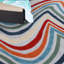 Tapis intérieur rayé Keyveon Wave-161187245