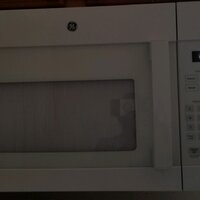 JVM3160DFWW by GE Appliances - GE® 1.6 Cu. Ft. Over-the-Range Microwave  Oven