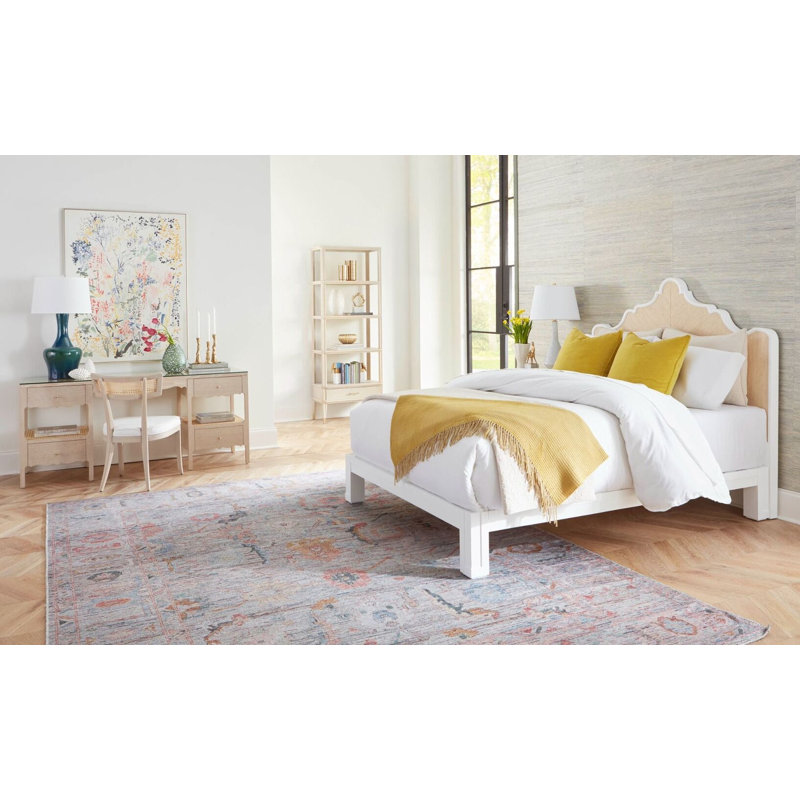 Arianna Writing Desk, Sand