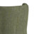 Sardinia Upholstered Dining Chair With Casters-116673859