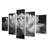 Gassaway - Lotus Wall Art Print Set