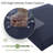 Outdoor Chaise Lounge Chair Cushion,72"X21"X4"-986370840-986370923