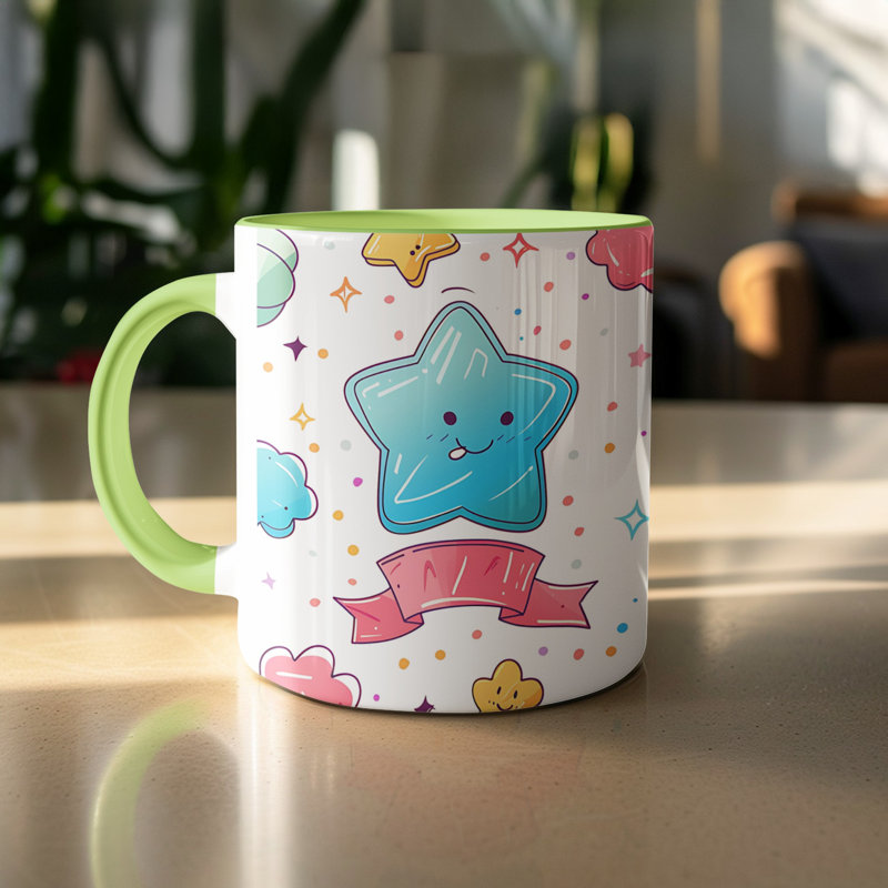 Ceramic Coffee Mug