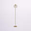Lampe sur pied arquée 62 po Edita-125766527