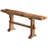 Wembley 72'' Solid Wood Console Table