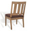 Chaise de patio en bois Samya-938261950