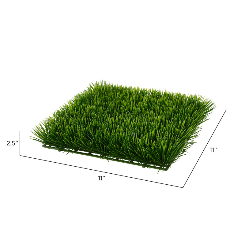 2.5'' Faux Grass
