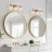 Jenavicia 3 - Light Dimmable Vanity Light