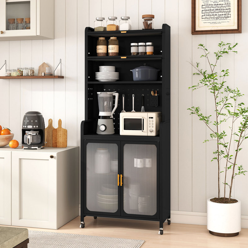 192cm Kitchen Pantry