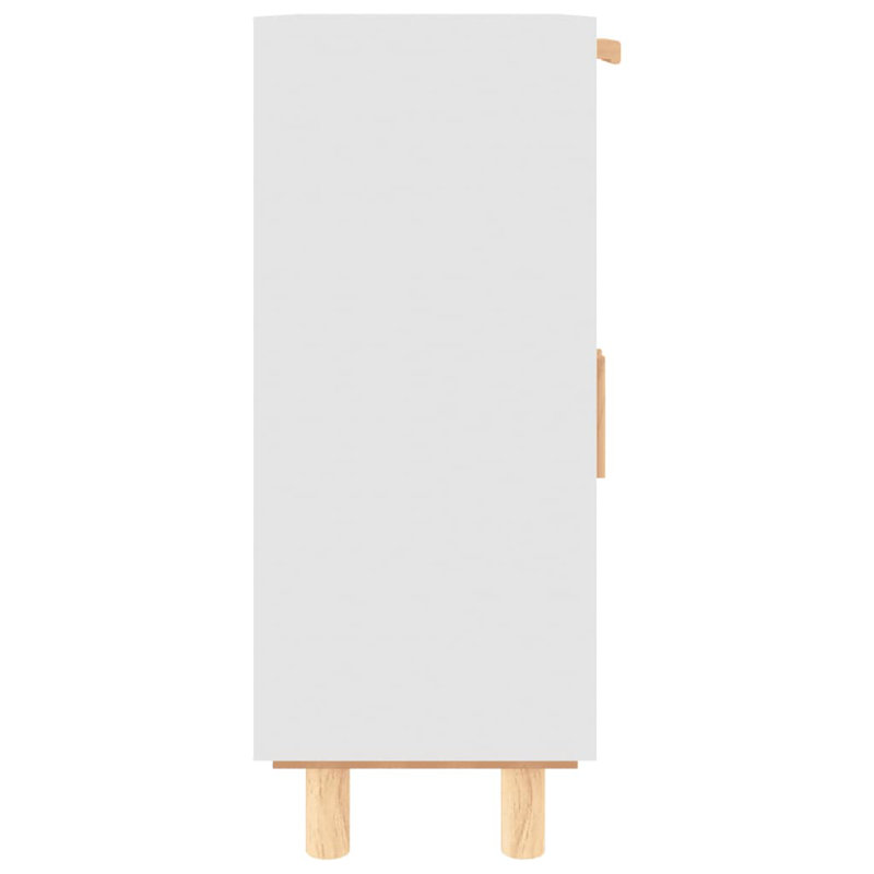 Evelin 60cm Sideboard, White