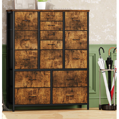 Alixx 15 Drawer Storage Drawer