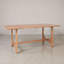 Table de salle à manger Wishbone