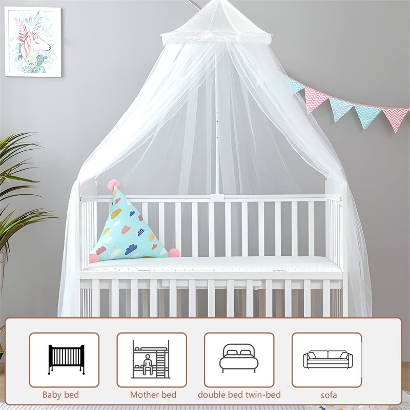 Adren Polyester Bed Canopy