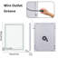 Miroir mural Louroukina-1347373479