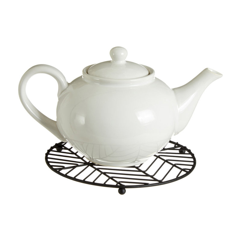 Vertex Round 1 Piece Trivet