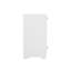 Meuble-lavabo simple 48 po Modern White
