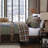 Eddie Bauer Classic Patchwork Cotton Reversible Green Quilt Set-101180158