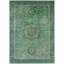 Machine Washable Indoor/Outdoor Jacobus ACN2159 Global Rug-884791449