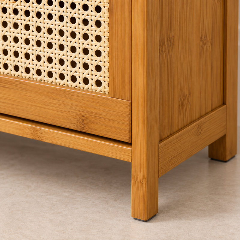 16 Pair Flip Down Shoe Storage