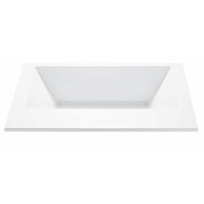 MTI Solutions 71.75" Air Bathtub