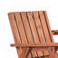 Banc de patio, banc de jardin avec table du milieu et trou pour parasol