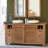 Coline 145cm Under Sink Storage Unit