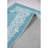 Antibacterial Woven Carpet (2.6 x 4.0 ft), 100% Polyester, 0.3 in Pile Height | Non-Slip PVC Dot Underside, 3D Digital Printing | Machine Washable, Easy Care for Living Room, Bedroom & Office-1537881931