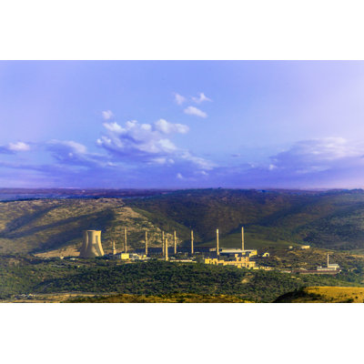 Pelindaba Nuclear Plant by Thegift777