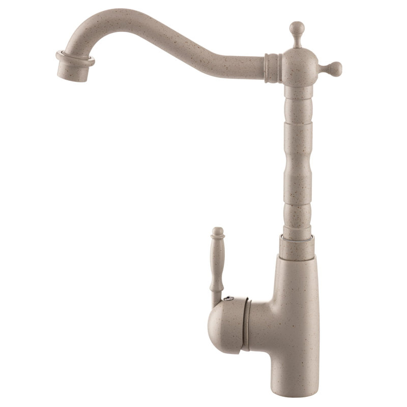 ClassicLiving Ekanta Kitchen Faucet Side Spray, Beige
