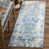 Blue/Ivory selected