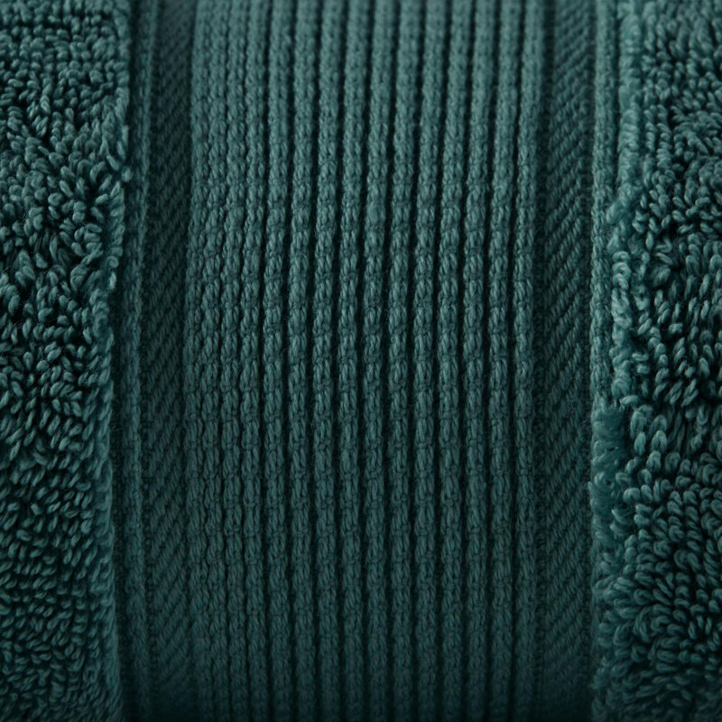Kittanning Plush Mulit-Size Set, Bath Sheets - 2 Pack, Dark Green