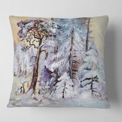 Throw Pillow