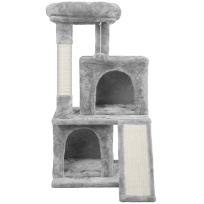 91cm H Multilevel Cat Tower